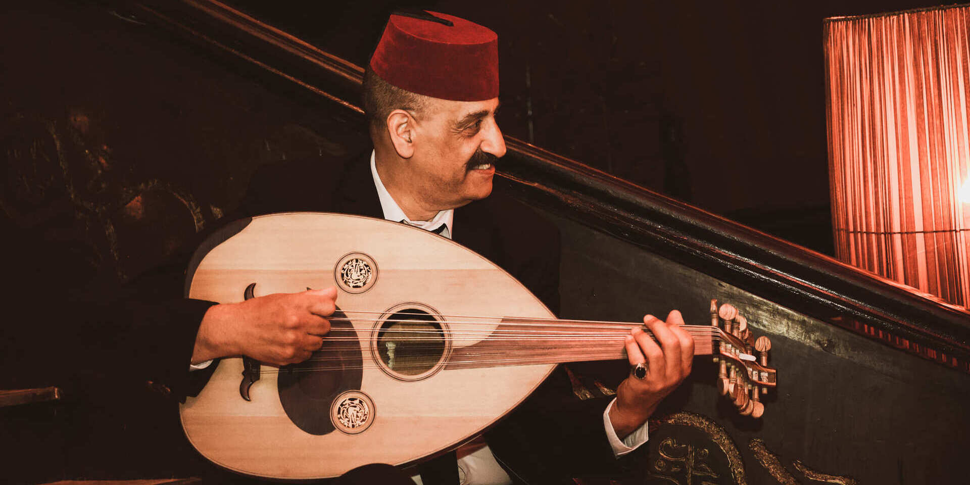 Comptoir Darna Marrakech — dinner show restaurant